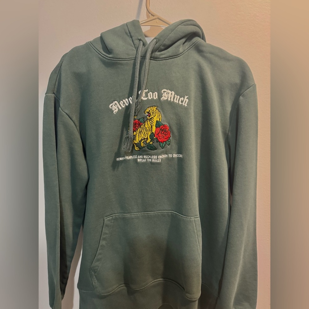 H&M Graphic hoodie